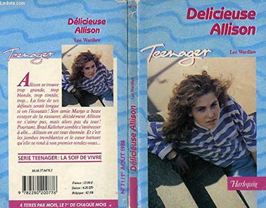Délicieuse Allison (Harlequin)