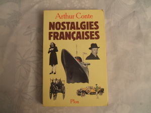 Les nostalgies françaises