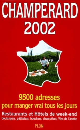Guide Champérard
