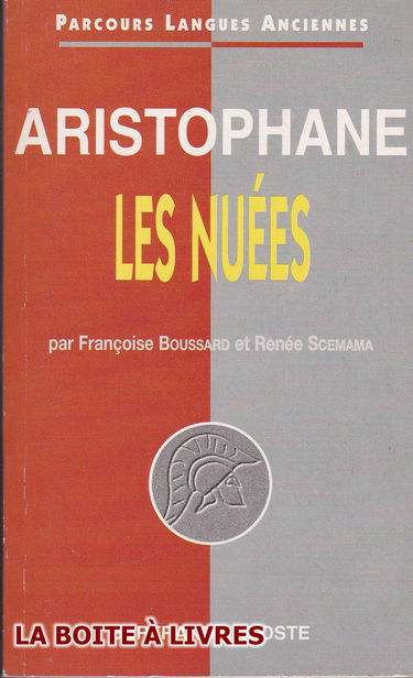 Aristophane, Les nuées