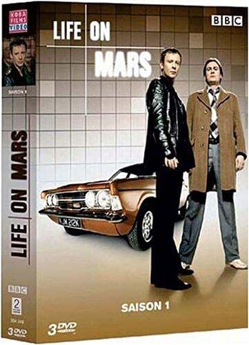 Couverture de Life on Mars-Saison 1