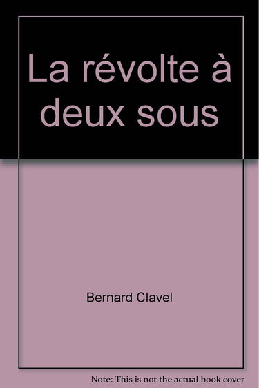 La révolte à deux sous