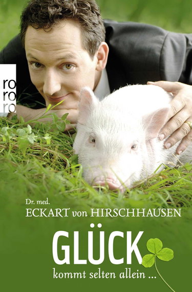 Couverture de Glück kommt selten allein ...