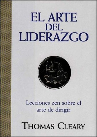 Couverture de El arte del liderazgo