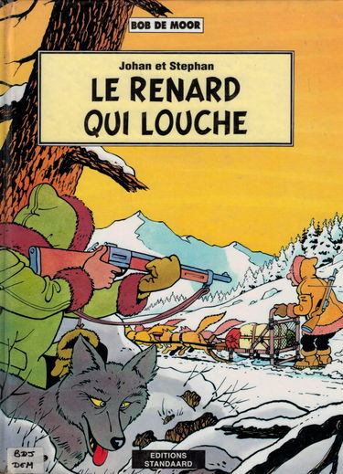 Le Renard qui louche