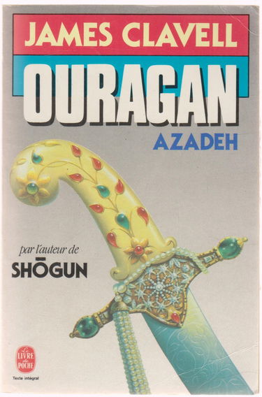 Ouragan. Vol. 1. Azadeh