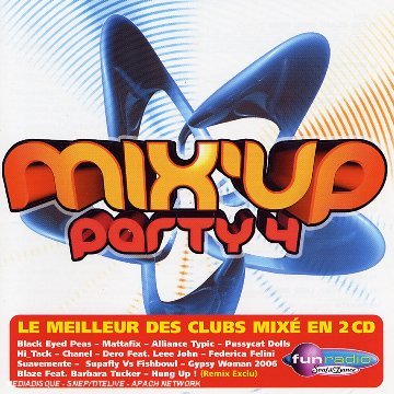 Couverture de Mix Up Party 4