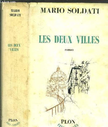 Couverture de Les Deux Villes
