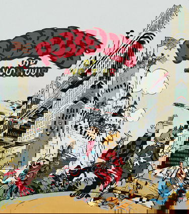 De avonturen van Robbedoes