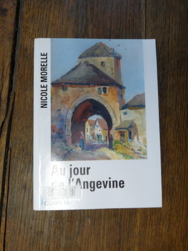 Couverture de Au jour de l'Angevine