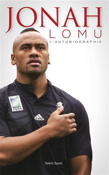 Jonah Lomu : l'autobiographie