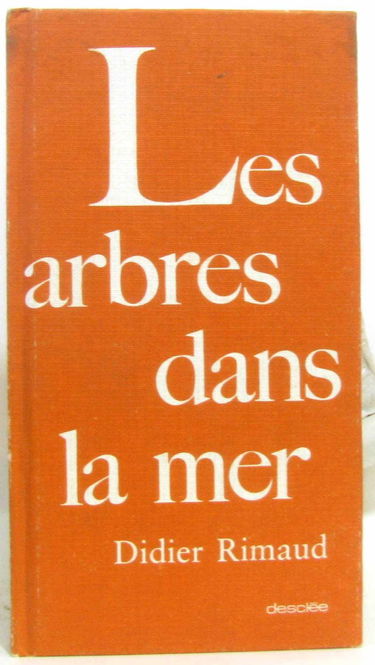 Les arbres dans la mer