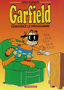 Garfield. Vol. 35. Demandez le programme