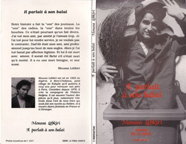 Il parlait à son balai : d'après un fait divers rapporté par Pierre Bellemare