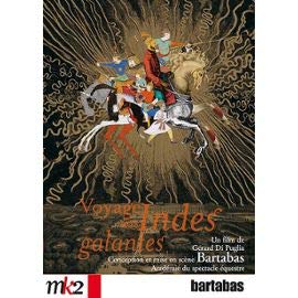 Couverture de Les indes galantes