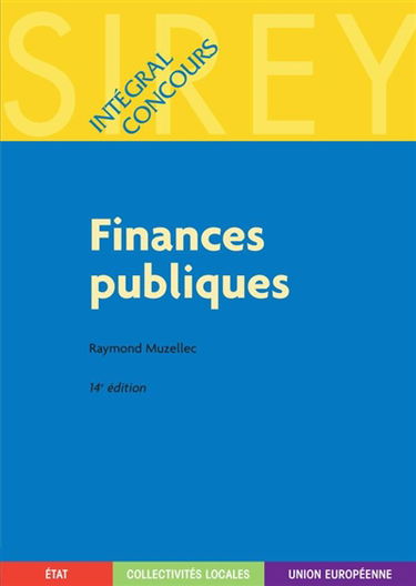 Finances publiques