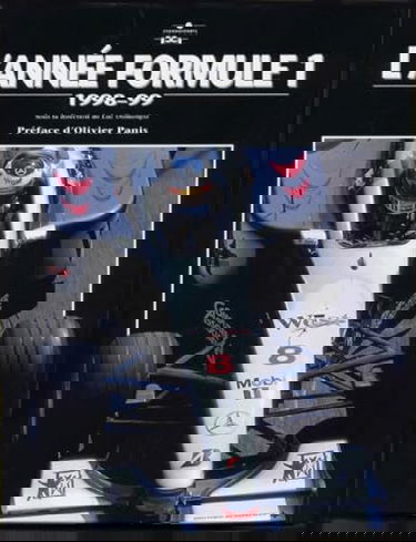L'année Formule 1 : 1998-99