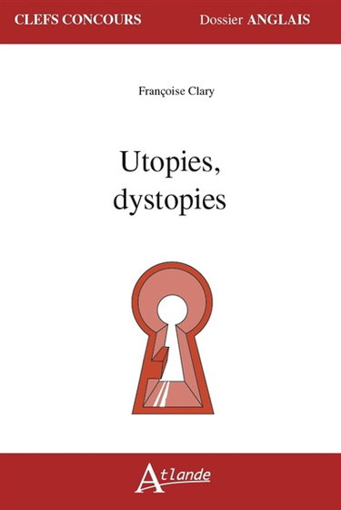 Couverture de Utopies, dystopies