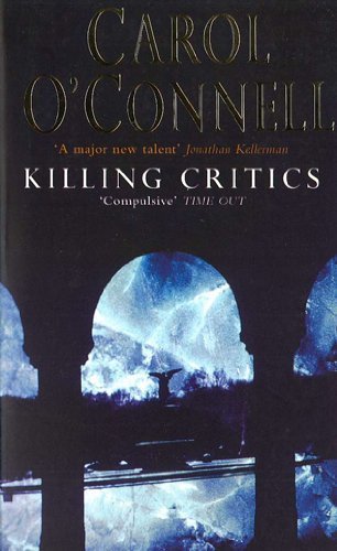 Couverture de Killing Critics