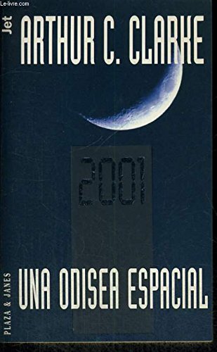 Couverture de 2001: Una Odisea Espacial / A Space Odyssey