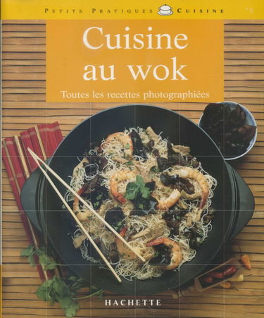 Cuisine au Wok