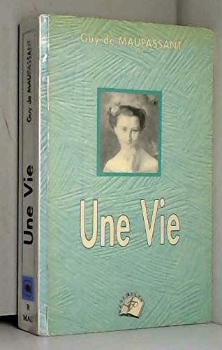 Une vie