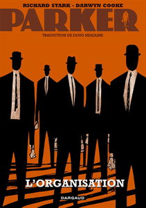 Parker. Vol. 2. L'organisation