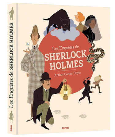 Les enquêtes de Sherlock Holmes