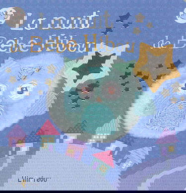 La nuit de bébé hibou