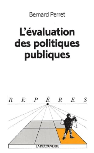 L'évaluation des politiques publiques