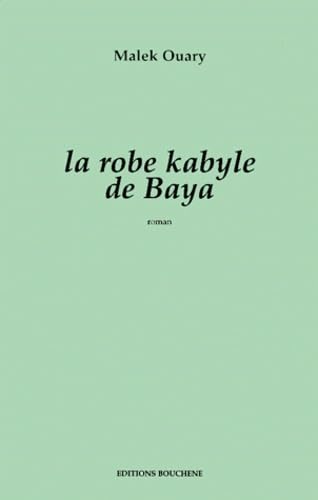 La robe kabyle de Baya