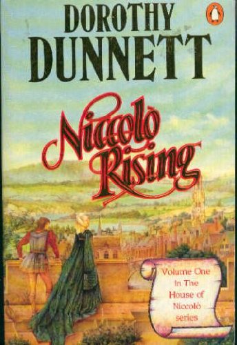 Couverture de Niccolo Rising: The House of Niccolo