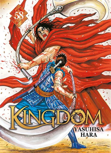 Kingdom. Vol. 58