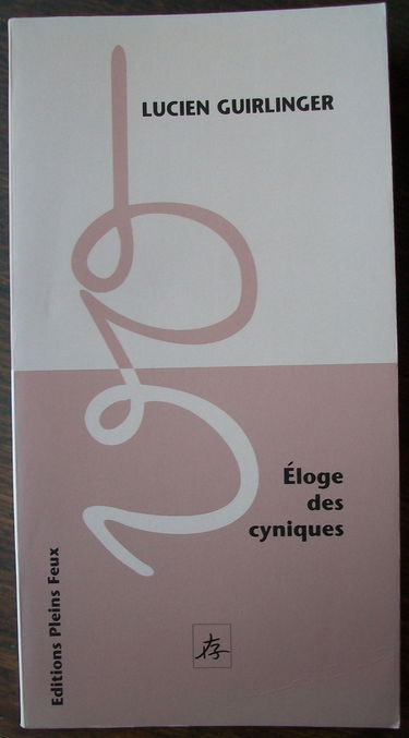 Eloge des cyniques
