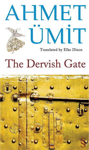 Couverture de The Dervish Gate