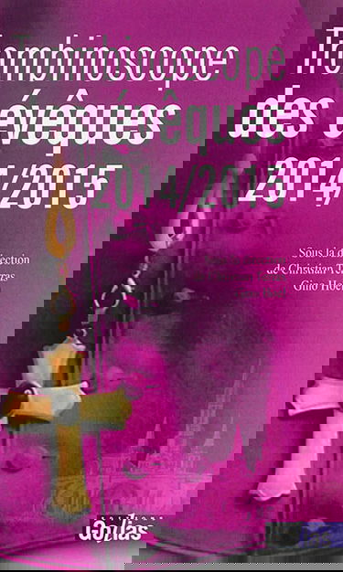 Trombinoscope des évêques : 2014-2015