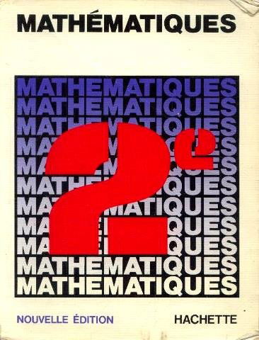 Mathématiques : 2 de