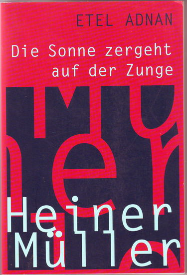 Die Sonne zergeht auf der Zunge