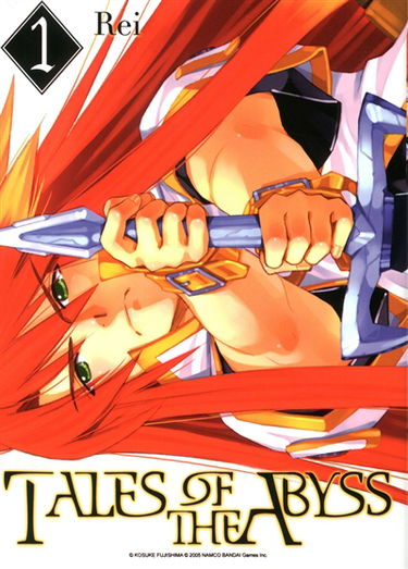Tales of the abyss. Vol. 1