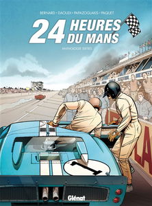 24 Heures du Mans. Anthologie sixties