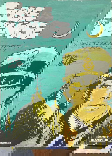 Corto Maltese : Fable de Venise