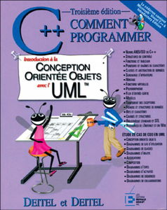 Comment programmer en C++ - Introduction à la conception orientée objets avec UML