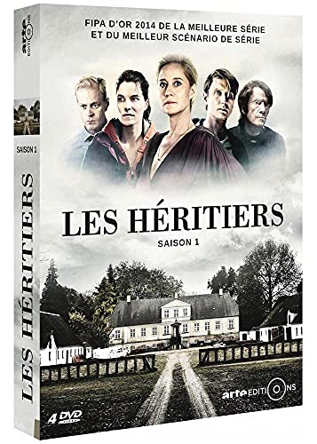 Couverture de Les Héritiers-Saison 1