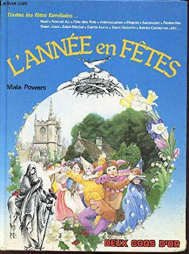 L'Année en fêtes