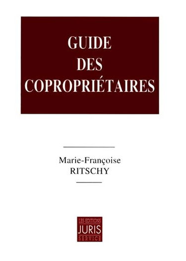 Guide des copropriétaires