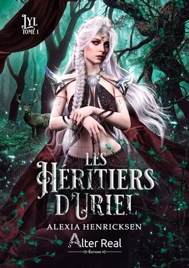 Lyl : Les héritiers d'Uriel #1