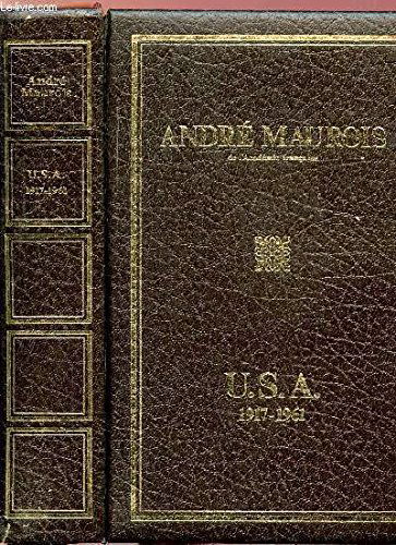 Histoire parallèle : histoire des etats-unis de 1917 à 1961