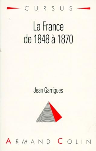 La France de 1848 à 1870