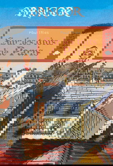 Bangor. Sur les toits de Paris