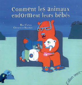 Comment les animaux endorment leurs bébés